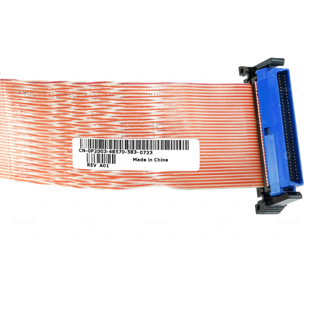 P2003 DELL CABLE ULTRA320 SCSI CONTROLLER TO BACKPLANE 0P2003